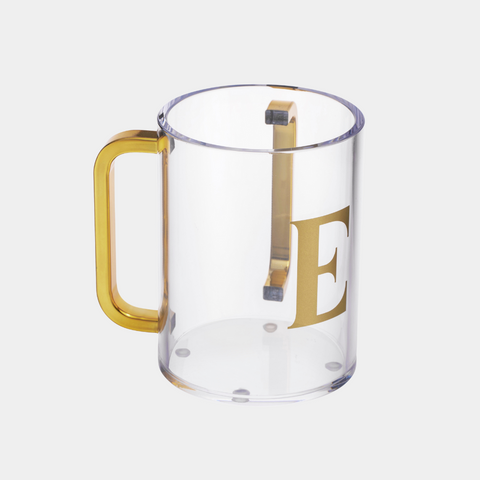 Lucite Washing Cup Mishloach Manos