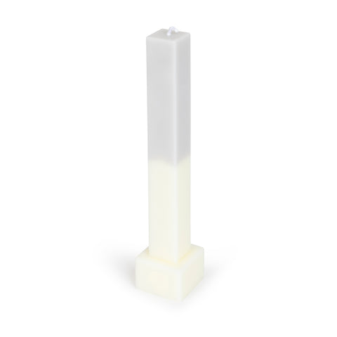Ombre Havdala Candle Mishloach Manos