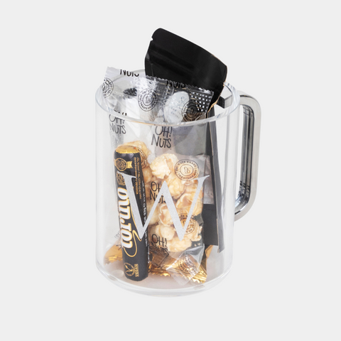 Lucite Washing Cup Mishloach Manos