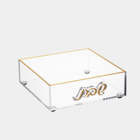 Shabbos Napkin Holder Mishloach Manos