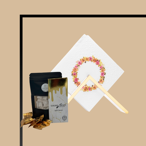 V Zmiros Bencher Set Mishloach Manos