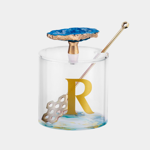 Agate Honey Dish Bulk Buy