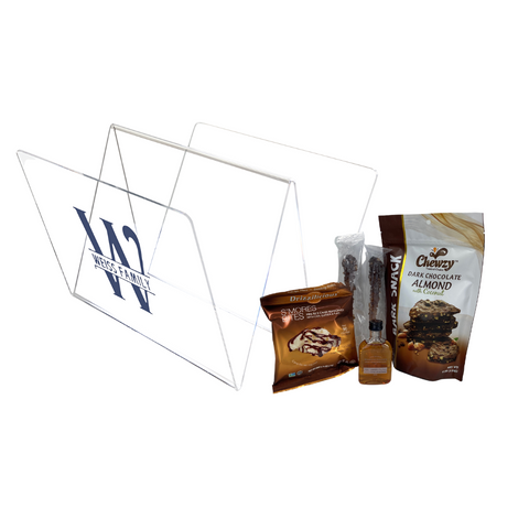 Magazine Rack Mishloach Manos