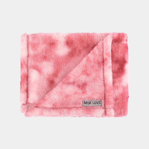 Tie Dye Baby Blanket