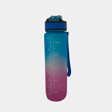 Motivational Water Bottle 32 oz