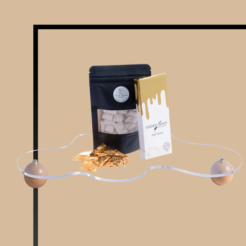 Lucite Cloud Tray Mishloach Manos