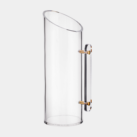 Lucite Pitcher