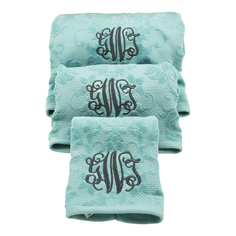 Paisley Towels