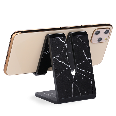 Marble Acrylic Phone Stand