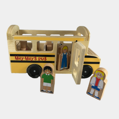Personalized Wooden Toys