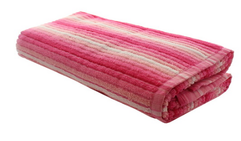 Ombre Beach Towel