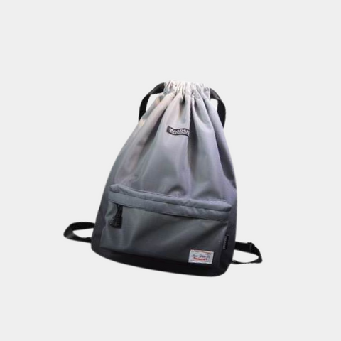 Ombre Drawstring Backpack